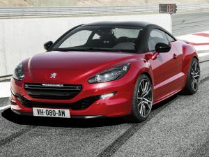 Peugeot RCZ R '2013